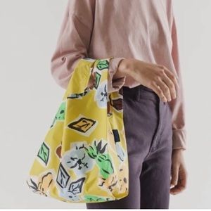 Baggu baby paper floral